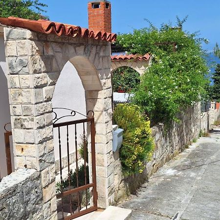 Kuca Za Odmor Skalina - Sea View Villa Splitska Exterior photo
