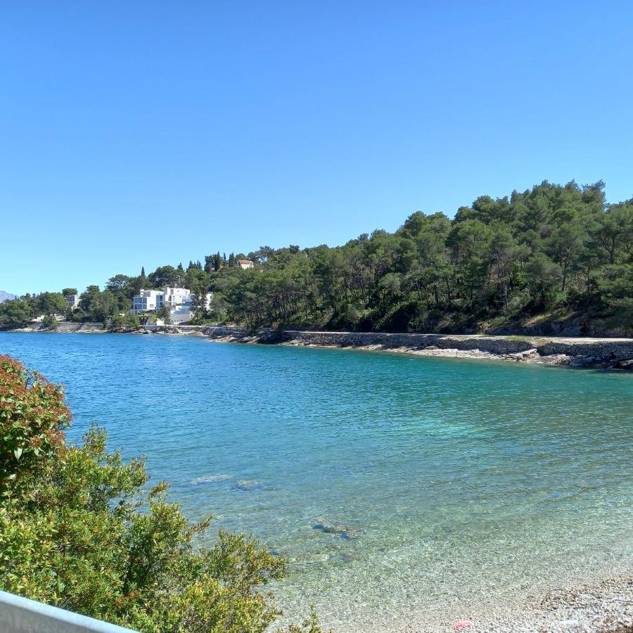 Kuca Za Odmor Skalina - Sea View Villa Splitska Exterior photo