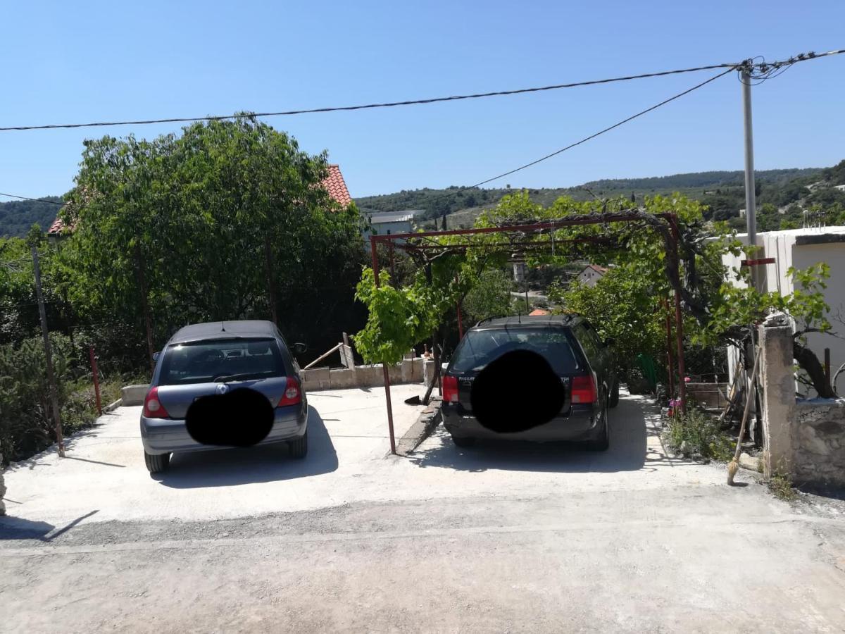 Kuca Za Odmor Skalina - Sea View Villa Splitska Exterior photo