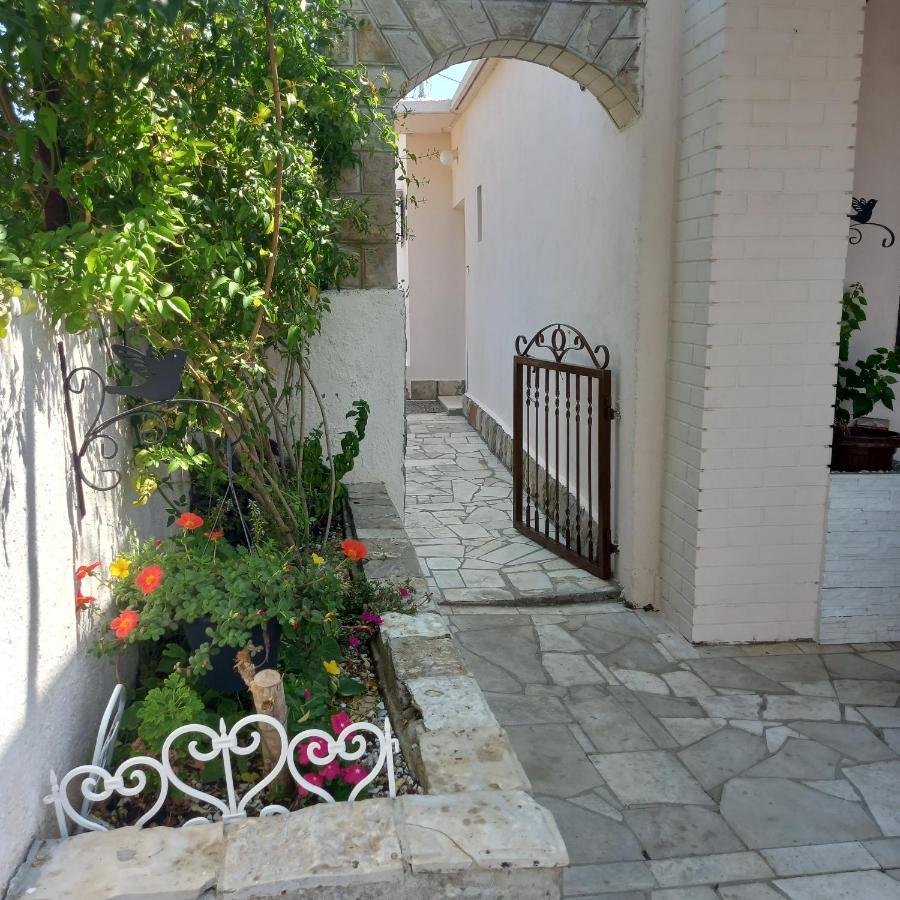 Kuca Za Odmor Skalina - Sea View Villa Splitska Exterior photo