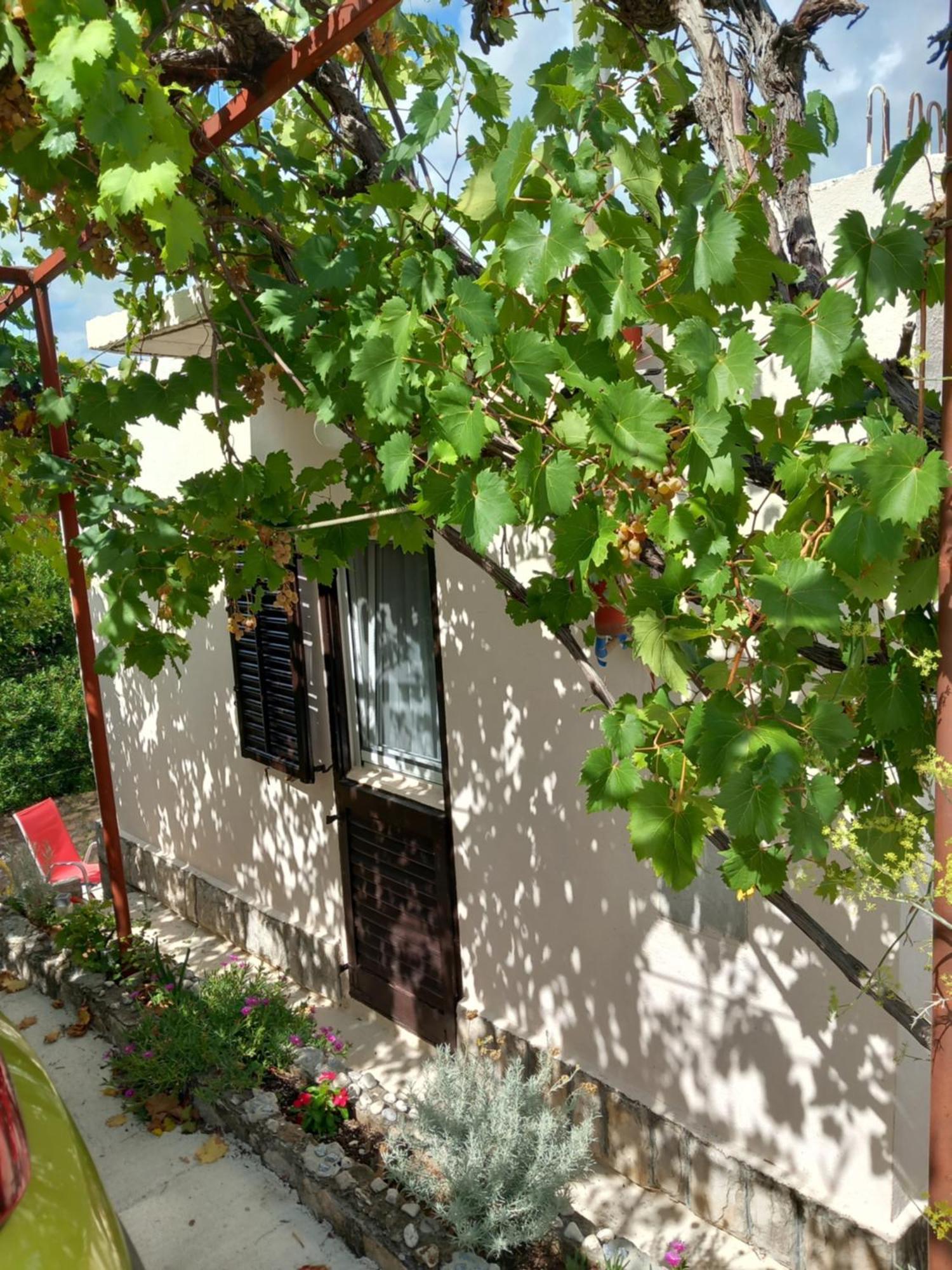 Kuca Za Odmor Skalina - Sea View Villa Splitska Exterior photo