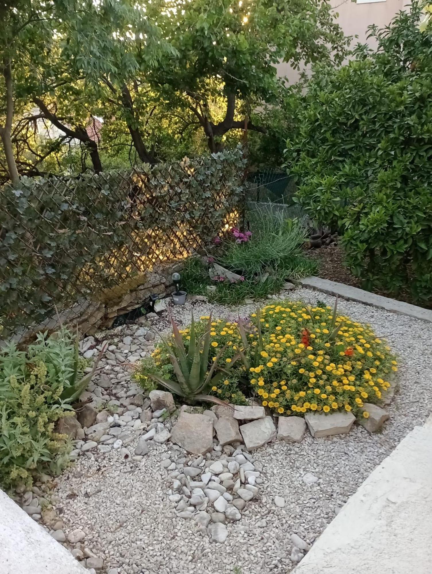 Kuca Za Odmor Skalina - Sea View Villa Splitska Exterior photo